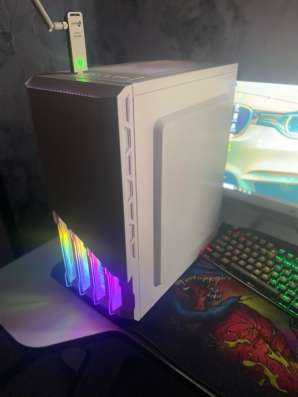 Игровой пк Rtx 2060 super