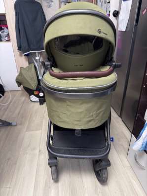 Продам коляску 3в1