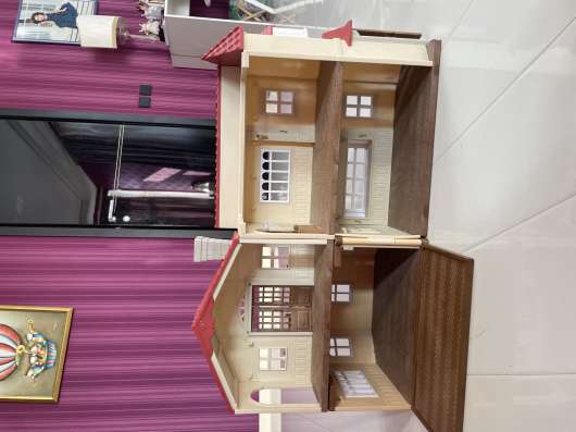 Кукольный домик Sylvanian Families (Лесные жители ) в Владикавказе фото 6