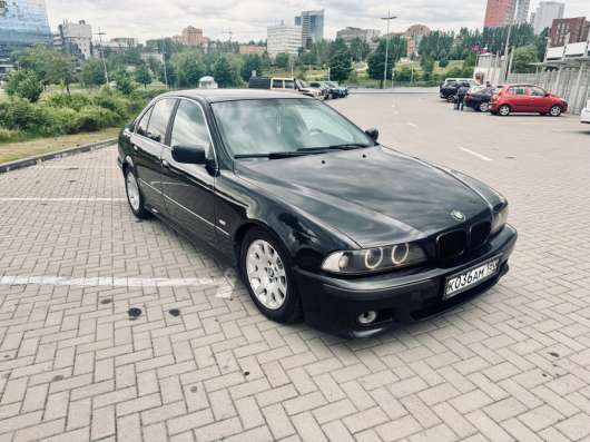 БМВ Е39 540