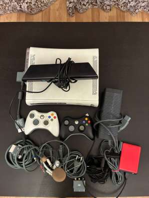 Продаю Xbox 360 (freeboot)+ kinetic в Москве фото 3