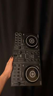 Dj 200 диджейский пульт