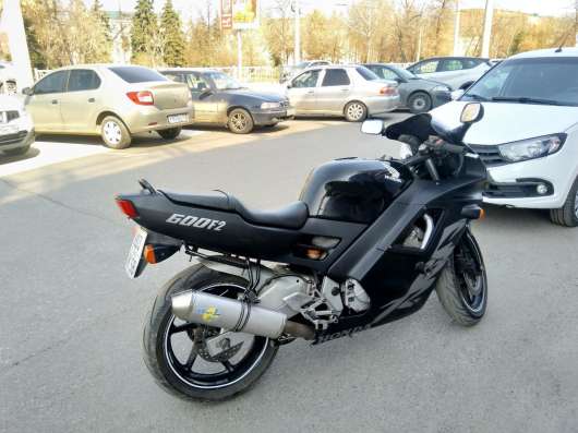 Продам Спорт-байк HONDA CBR600F2 в Пензе