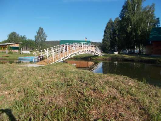 База отдыха в Кунгуре фото 3