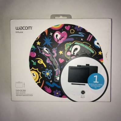 Графический планшет Wacom Intuos S CTL-4100WLK-N в Краснодаре фото 18