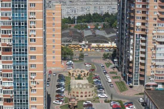 Продам трехкомнатную квартиру в Краснодар.Жилая площадь 94  кв.м.Этаж 12.Дом кирпичный. в Краснодаре фото 3