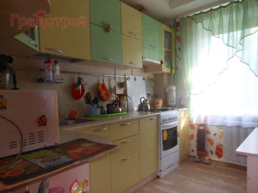 Продам трехкомнатную квартиру в Вологда.Жилая площадь 61  кв.м.Этаж 2.Есть Балкон. в Вологде фото 4