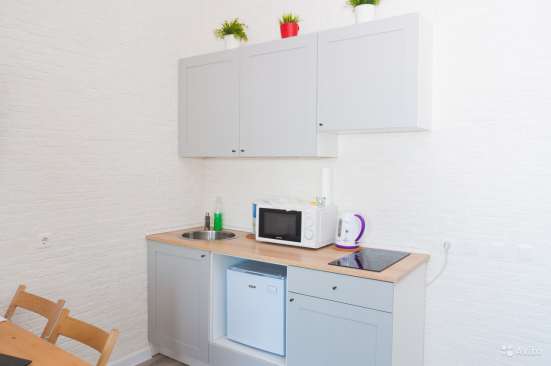 Студия, 45 м², 25/25 эт в Перми фото 12