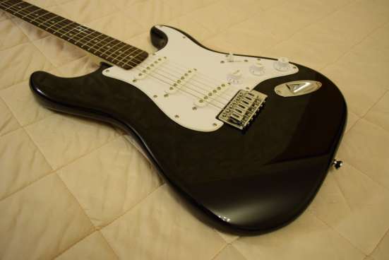 Fender Squier Affinity Strat Электрогитара новая в Санкт-Петербурге фото 20