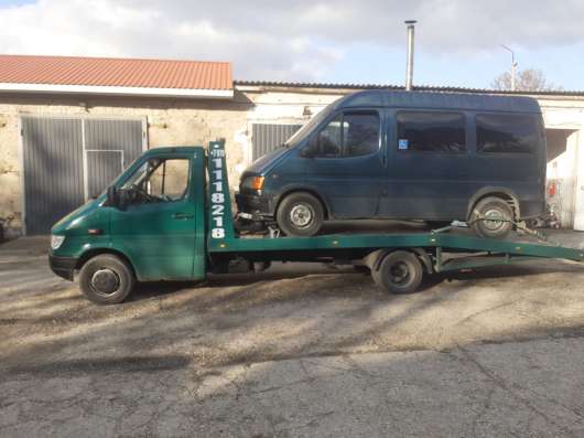 Авто помощь-эвакуация автомобилей в Симферополе в Симферополе фото 10