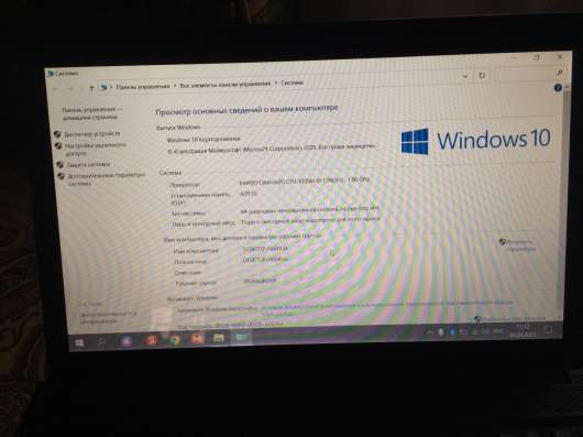 Ноутбук Lenovo G500 в Курске фото 3