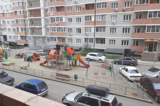 Продам однокомнатную квартиру в Краснодар.Жилая площадь 37  кв.м.Этаж 2.Дом кирпичный.