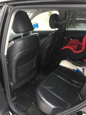 Продам автомобиль Toyota RAV4 в Москве фото 9