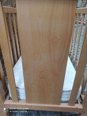 BABY BED детская кроватка фото 3