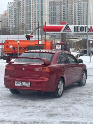 Митсубиси Лансер 2010 года в Щелково
