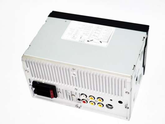 2din автомагнитола Pioneer 7012 USB+SD+Bluetooth фото 3