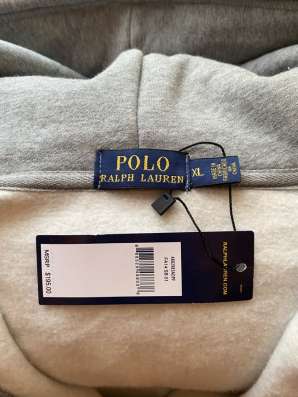 Худи Polo Ralph Lauren в Москве фото 5