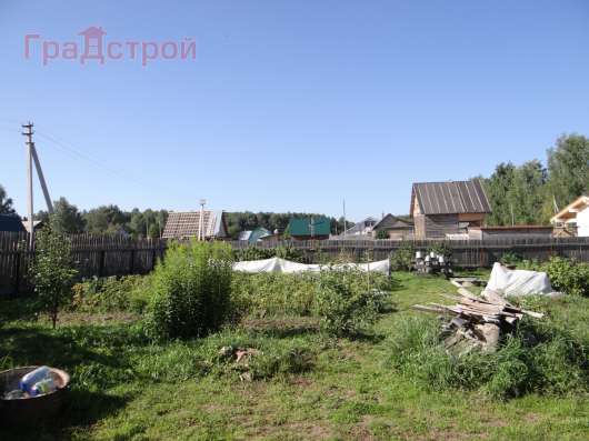 Продам дом в Вологда.Жилая площадь 60  кв.м. в Вологде фото 4