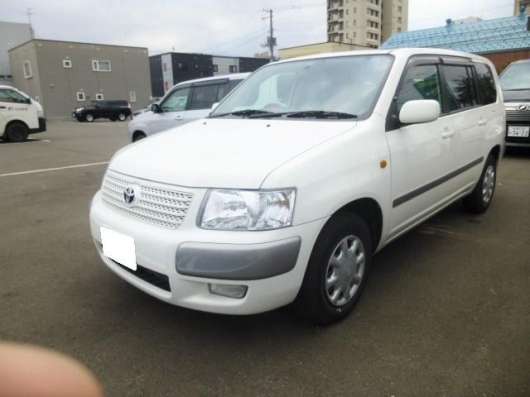 Toyota Succeed, 2014 год в Владивостоке фото 14