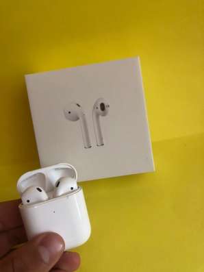 AirPods 2 в Комсомольске-на-Амуре фото 5