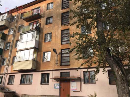 Продам однокомнатную квартиру в Вологда.Жилая площадь 31  кв.м.Дом кирпичный.Есть Балкон.