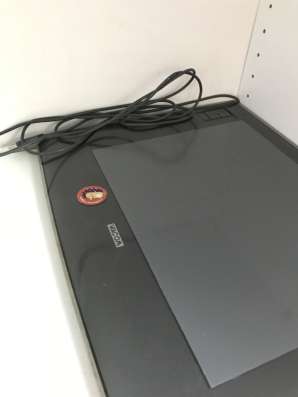 Планшет графический Wacom A4 2010 г. в в Москве