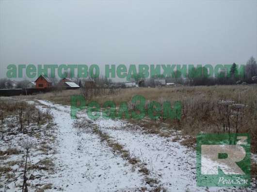 Продается земельный участок  в деревне Бородино в Обнинске фото 3
