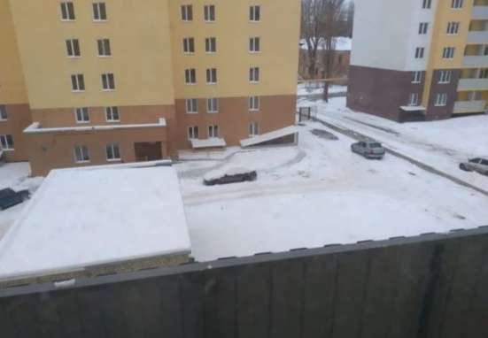 1-комнатная квартира студия в Саратове фото 3