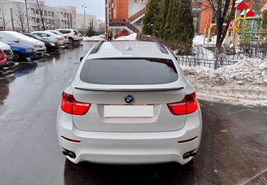 СРОЧНО продам BMW X6, кроссовер в Волгограде фото 7