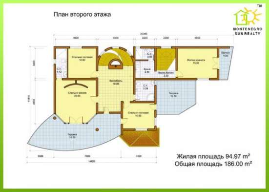 Вилла на берегу Адриатики фото 3