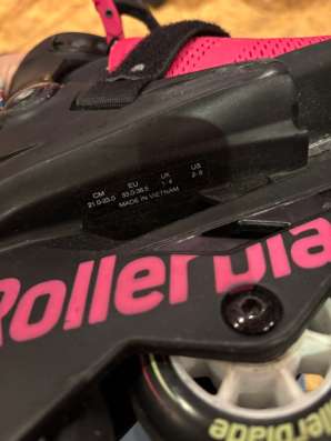 Ролики Roller Blade в Москве фото 8