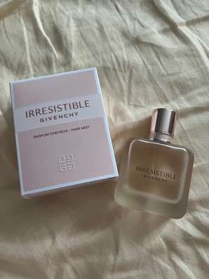 Дымка для волос givenchy