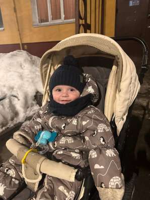 Коляска 2в1. Б/у в Москве
