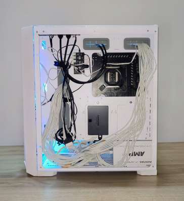 [Игровой ПК] I7-12700k / RTX 3060Ti / 32Gb / 2TB в Москве фото 3