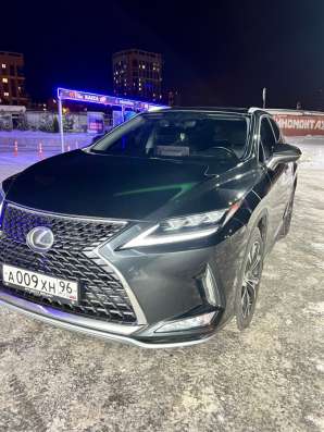 Продам LEXUS RX300