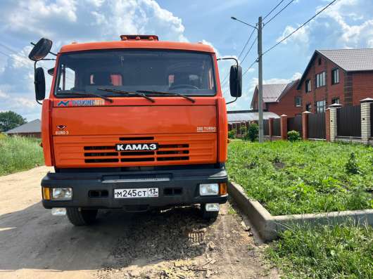 КАМАЗ 65115