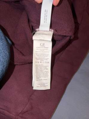 CP Company google hoodie в Пскове