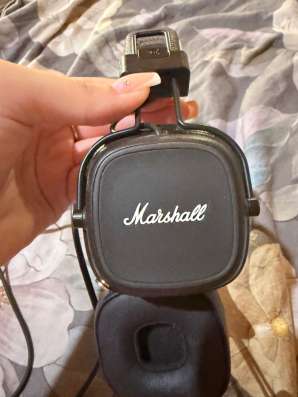 Наушники Маршал 4