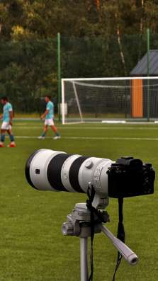 Объектив Sony 200-600