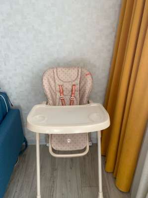 Детский стульчик Happy Baby в Новороссийске фото 4