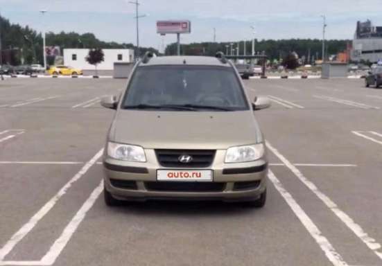 ‏Hyundai matrix 1.8 в Подольске фото 4