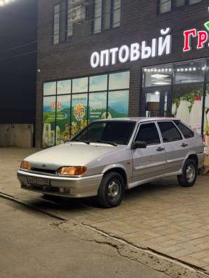 Ваз 2114 в Махачкале фото 6