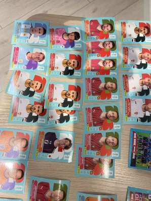 Наклейки panini world cup2026 чемпионат мира 2026
