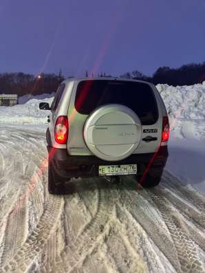 Продам автомобиль «Chevrolet Niva» в Новомосковске фото 6