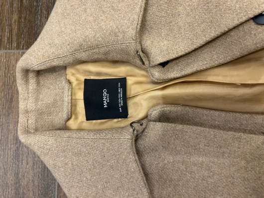 Пальто Mango. Идеальное состояние. в Селятино фото 3