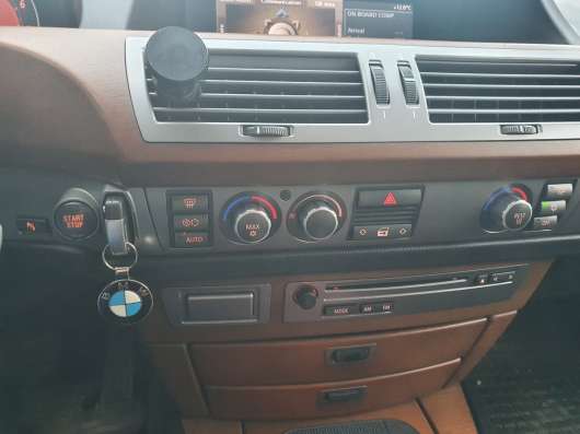 BMW 730i 2008 в Екатеринбурге фото 12