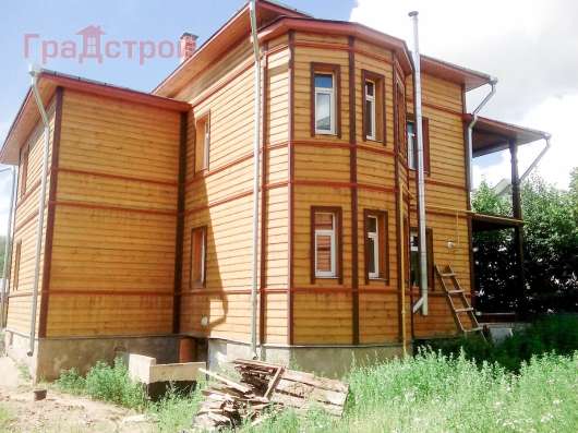 Продам дом в Вологда.Жилая площадь 400  кв.м.