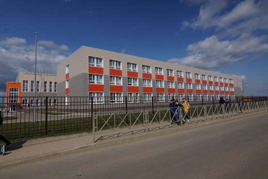 Квартира-студия в поселке Южном