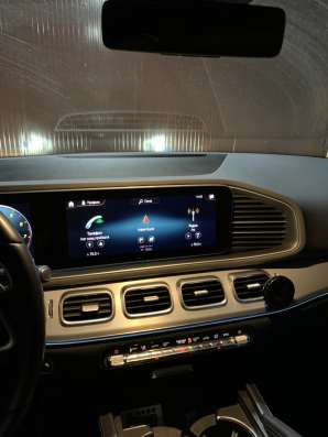 Mercedes Benz gle 350 фото 17