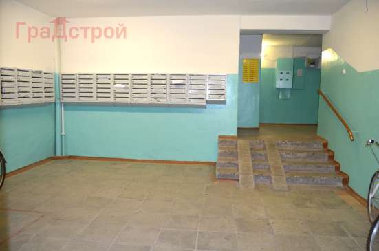 Продам однокомнатную квартиру в Вологда.Жилая площадь 36,40  кв.м.Этаж 4.Дом кирпичный. в Вологде фото 4